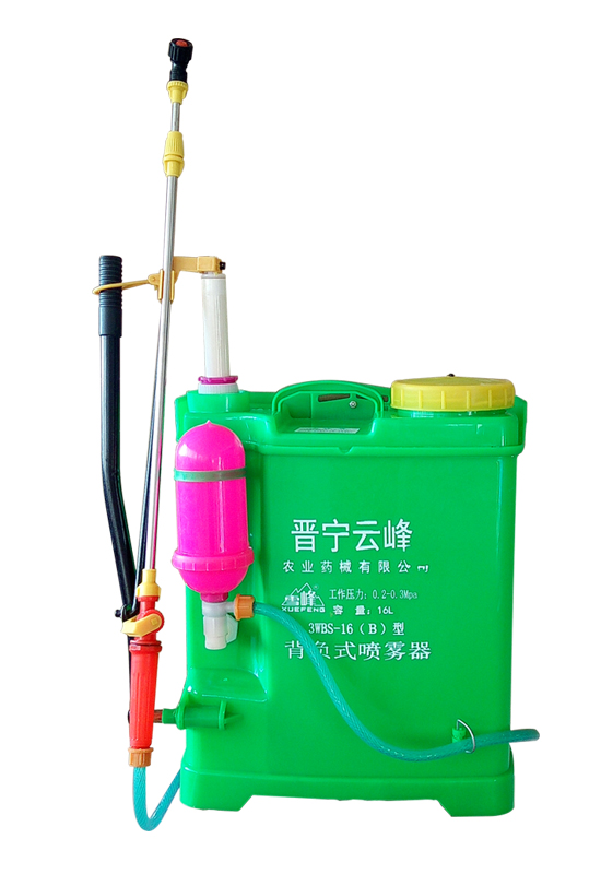 云峰2012款B型噴霧器